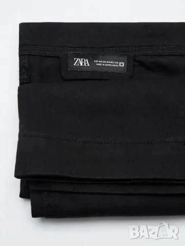 ZARA  карго панталон, снимка 4 - Панталони - 56066553
