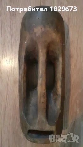 Идолни пластики - африканска култура, ръчна изработка!, снимка 8 - Колекции - 31565339