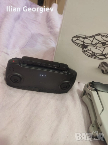 Продавам DJI Mavic Mini със 6 батерии и ND филтър, снимка 3 - Друга електроника - 54127689