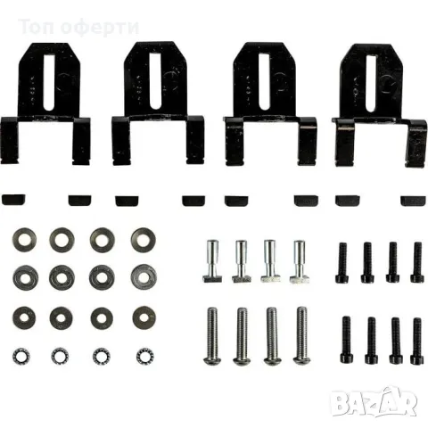 Захват за напречни греди Delta FIX206FP - 1062, снимка 2 - Аксесоари и консумативи - 48789284