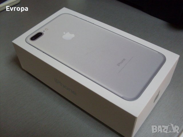 Телефон iphone 7 plus 32gb, снимка 3 - Apple iPhone - 37221745