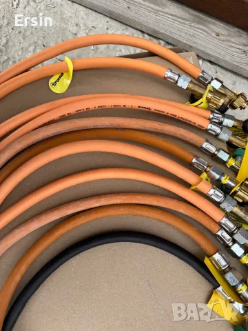 Газов маркуч за високо налягане TRUMA  Цена за брой 75.00 лева, снимка 7 - Газови котлони - 48345221
