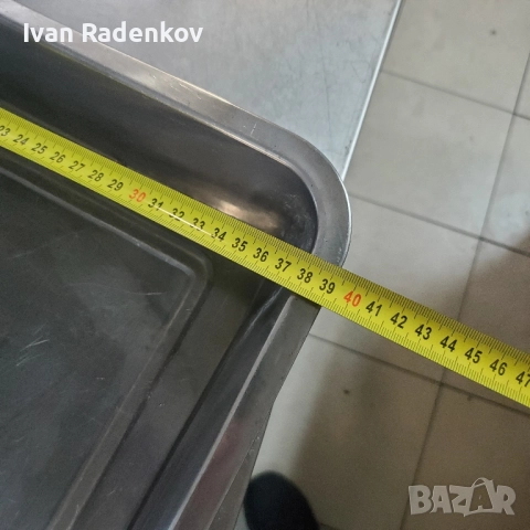 тави, снимка 10 - Обзавеждане на кухня - 51730637
