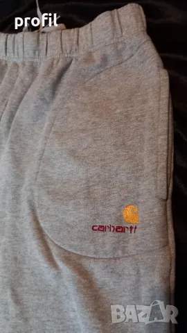 Carhartt L къси панталони/бермуди, снимка 3 - Спортни дрехи, екипи - 49674358