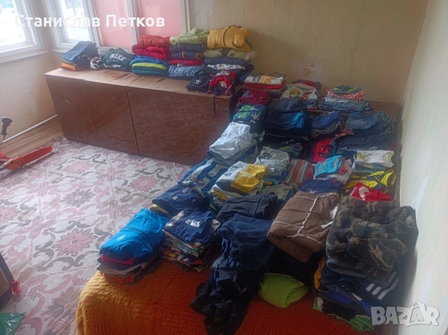 Детски дрехи и обувки за момче , снимка 5 - Други - 54364574