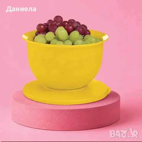 Купи Нова Класика Tupperware , снимка 10 - Кутии за храна - 56495085