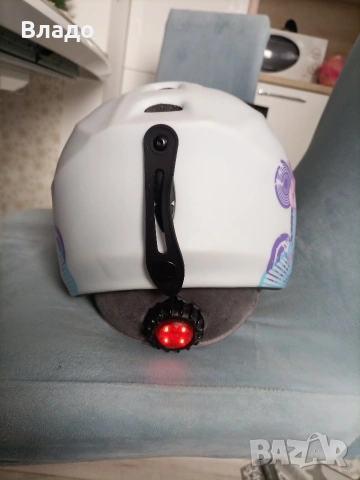 Ски каска Limar,, снимка 3 - Зимни спортове - 53219255