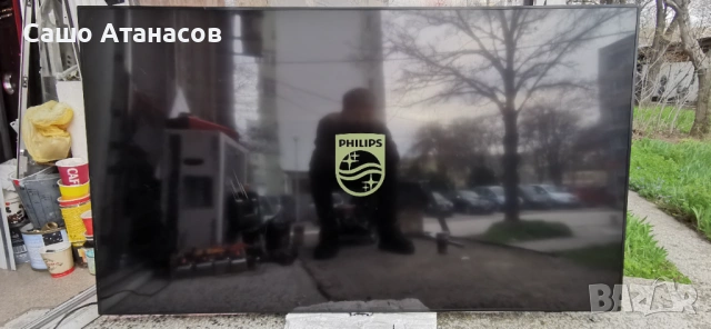 PHILIPS 55PUS8601/12 с дефектен Main Board ,FSP299-4FS01 ,715G7132 ,715G7085 ,14Y_P2FU13TMGC4LV0.0