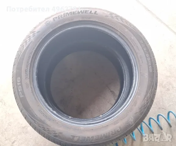 Летни Гуми PRIMEWELL PS16 Размер–225 /55 /18 , снимка 4 - Гуми и джанти - 56259511