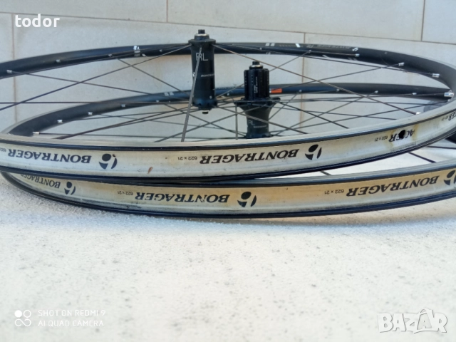 капли bontrager RL., снимка 4 - Велосипеди - 52262673