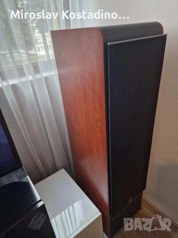 Тонколони JBL ES 100, ES 250P, ES 25C, ES 10C, снимка 7 - Тонколони - 53992953