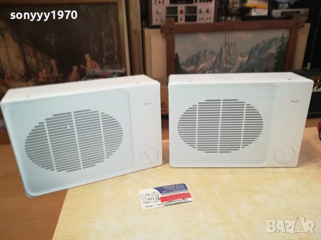 HECO CS28 SPEAKER SYSTEM-ВНОС GERMANY 3110231051, снимка 6 - Тонколони - 42790210
