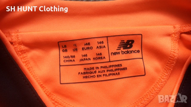 NEW BALANCE FC LIVERPOOL VIRGIL VAN DIJK Kids Set размер 12 г / 146 см детски футболен екип 15-66, снимка 10 - Детски тениски и потници - 53126690