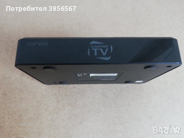 Comigo Duo ott IPTV BOX KartinaTV, снимка 1 - Плейъри, домашно кино, прожектори - 42505337