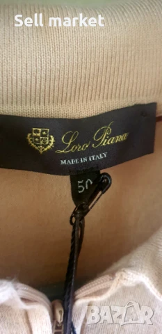 Loro Piana/ M, снимка 3 - Тениски - 50548300