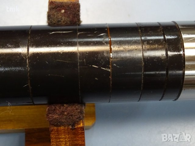 Държач вретено за фреза ISO-40 L-630 Ø40, снимка 4 - Резервни части за машини - 37701365