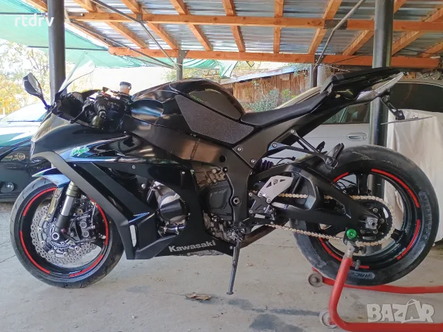 KAWASAKI NINJA ZX10R GEN4 2012, снимка 17 - Мотоциклети и мототехника - 54192986