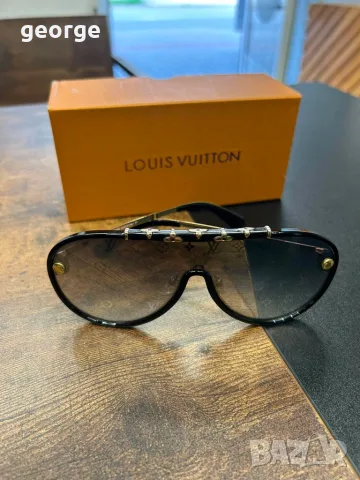 Слънчеви очила Louis Vuitton