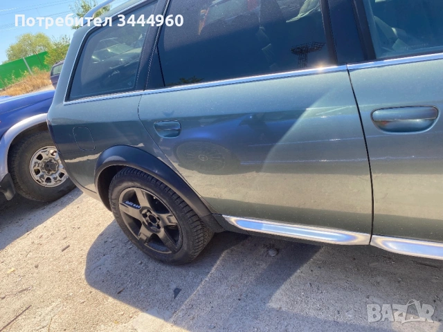 Ауди c5 allroad 2.7t, снимка 2 - Автомобили и джипове - 54038785