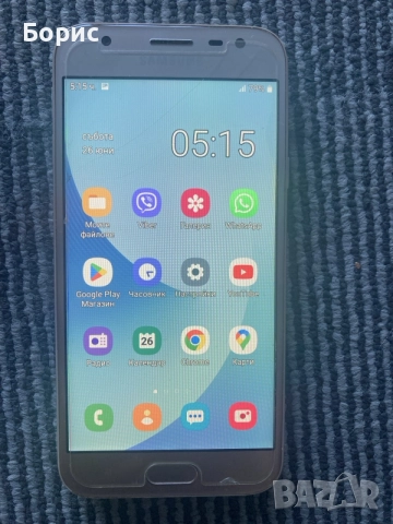 Samsung J3(7), перфектен