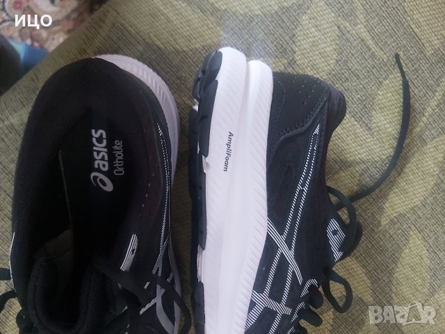 Дамски маратонки Asics , снимка 4 - Маратонки - 44351317