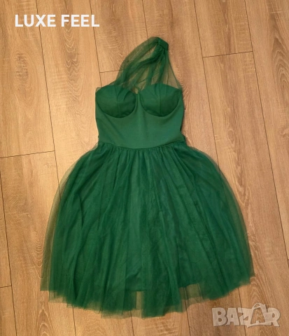 ⚜️Дамска Рокля с Тюл