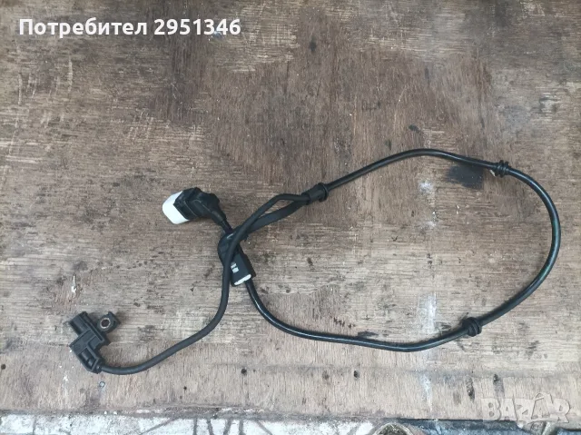 кабел задна спирачка Mercedes GLC W253 X253 A2055451128