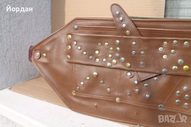 Хайдушки колан, снимка 6 - Антикварни и старинни предмети - 44389937