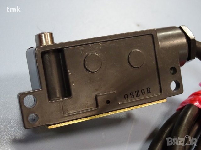 Изключвател OMRON ZL-15G, снимка 7 - Резервни части за машини - 31802639