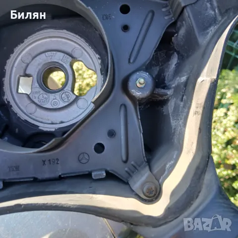 Волан от w210 face, снимка 4 - Части - 50101754