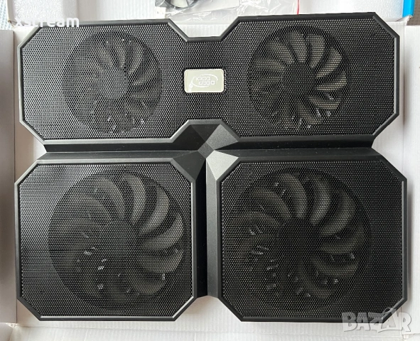 Deep Cool, Вентилаторно Охлаждане за Лаптоп