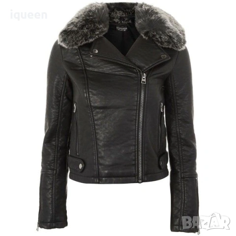 Различни модели-Яке стил Джофра с лисица , снимка 10 - Якета - 53209322