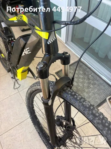 Haibike SDURO FullNine SL 29” • Yamaha • Fully E-MTB, снимка 7 - Велосипеди - 56130081