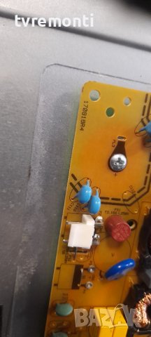 POWER BOARD, 17IPS72, for 55 inc for Polaroid P55UPA2029A, снимка 2 - Части и Платки - 37316007