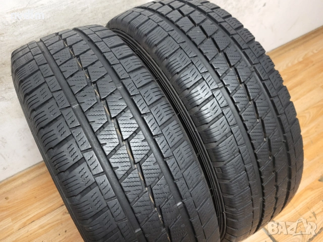 215/65/16C Falken / бус всесезонни гуми, снимка 5 - Гуми и джанти - 54046580