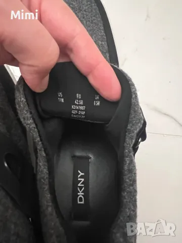 DKNY Donna Karan Обувки 41, снимка 2 - Дамски боти - 48358534