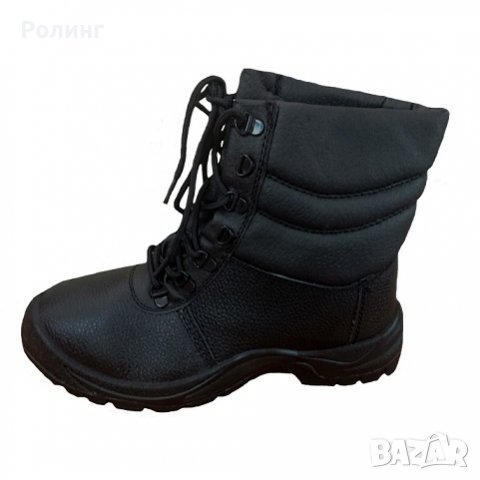 Боти тип кобинки Winter 02 Без бомбе и пластина/55336