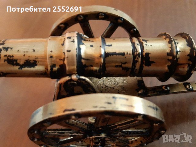 Оръдие - топ, снимка 4 - Колекции - 29790166