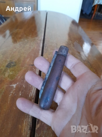 Стар джобен нож,ножче,ножка #129, снимка 2 - Други ценни предмети - 51467400