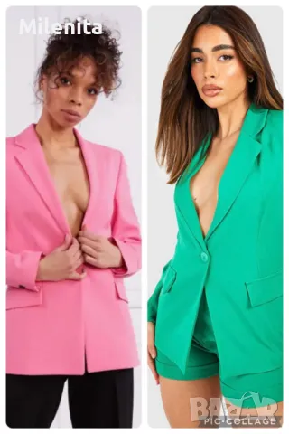 Новo дамскo сакo 2ХЛ