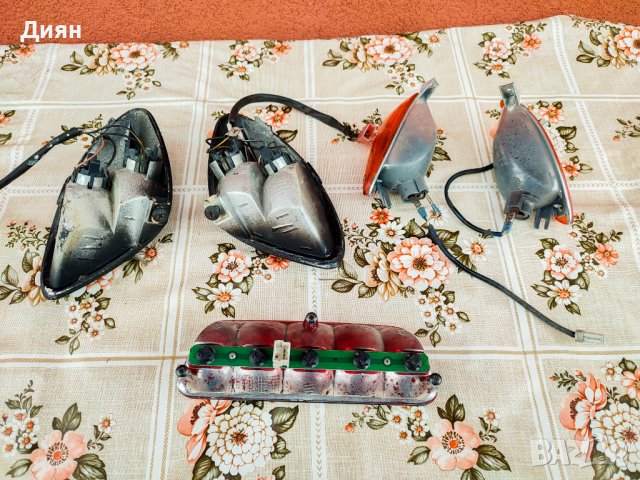 Piaggio X9 части разни, снимка 4 - Части - 44264895