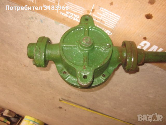 оригинална немска помпа за вода 1 цол, снимка 7 - Напояване - 36905728