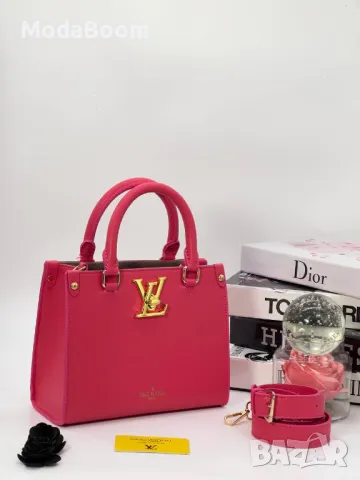 Louis Vuitton дамски чанти Различни цветове , снимка 1 - Чанти - 48854552