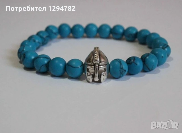 Гривни ръчна изработка, снимка 5 - Гривни - 50954419