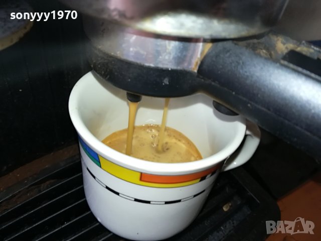 DELONGHI SWISS-MADE IN ITALY 1005221108, снимка 4 - Кафемашини - 36712623