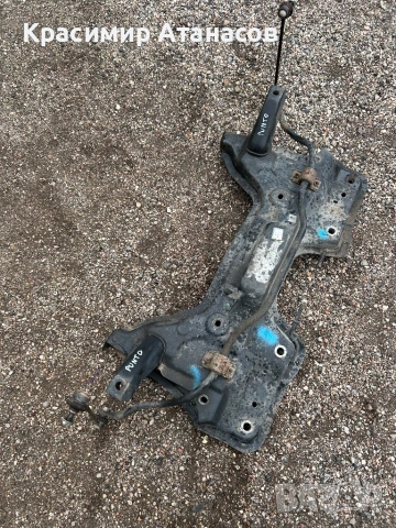 Преден мост за Фиат Гранде пунто. Бензин, дизел. 2005-2011г