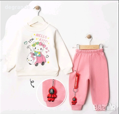🧸Комплект Hello Kitty 1 до 4 години