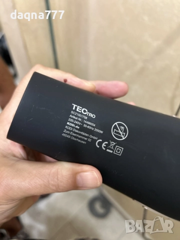 Йонен сешоар 2000W (внесен от Германия) – Като нов!, снимка 7 - Сешоари - 55738109