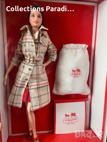 Barbie кукли лимитирани колекция , снимка 5 - Кукли - 54191942