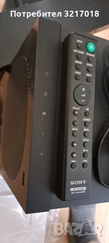 Sony- model SA-WS20R  5X1 SAUNBAR , снимка 12 - Ресийвъри, усилватели, смесителни пултове - 53009398